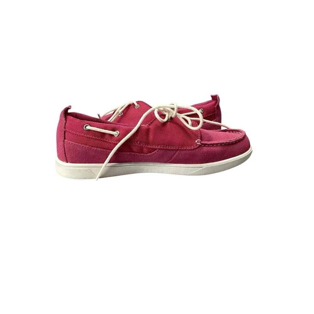 Timberland girls pink
